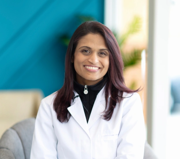 Dr. Jina George