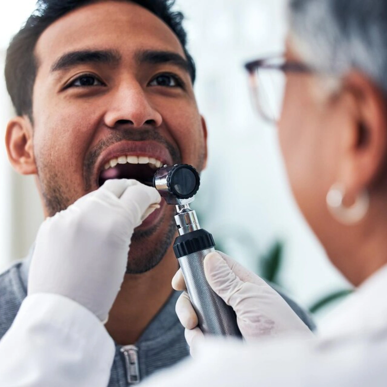 Oral Cancer Screenings