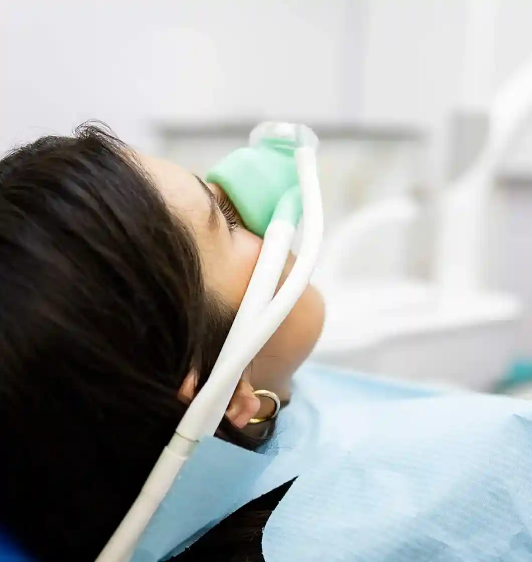 Sedation dentistry