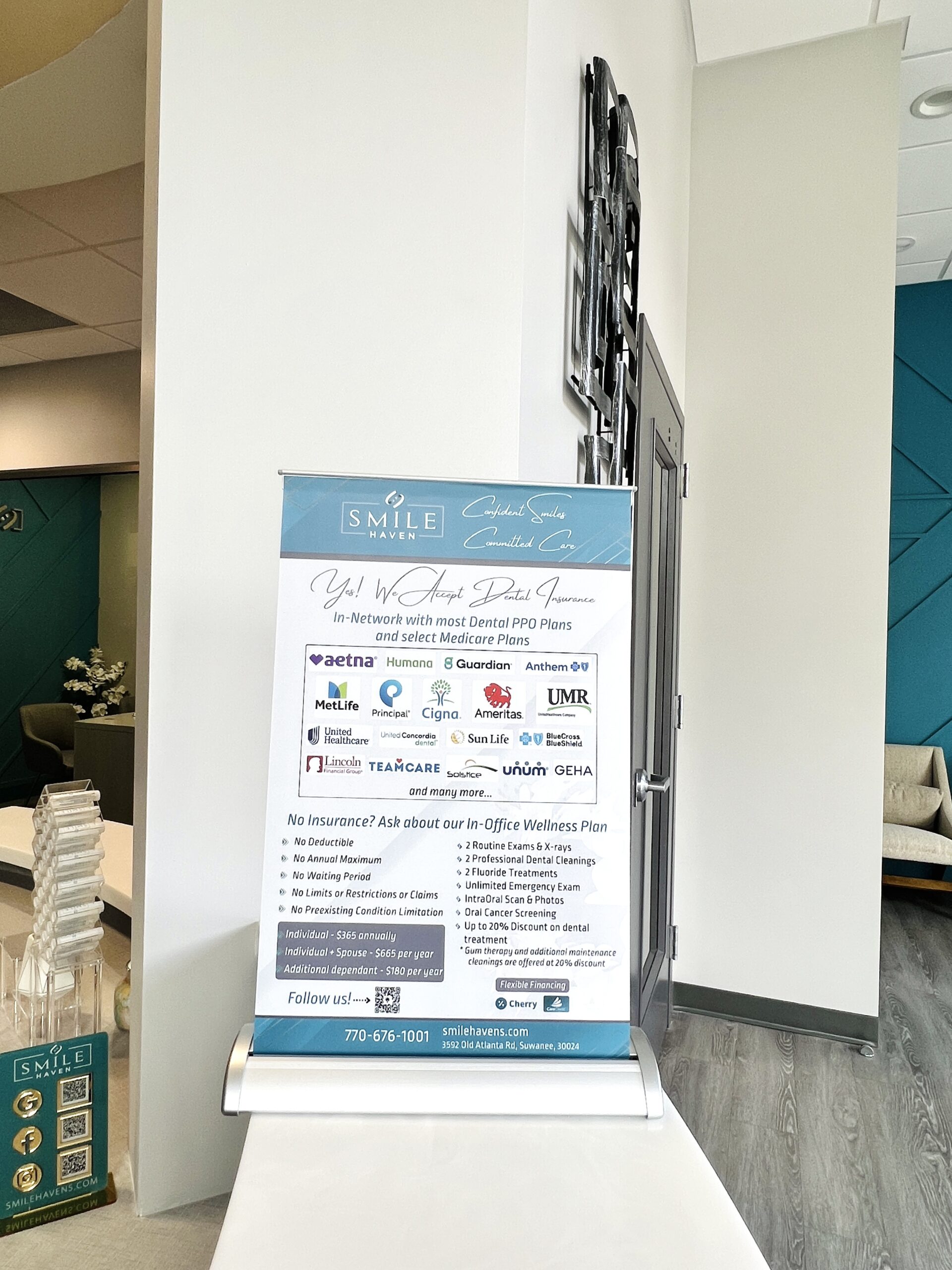 Dental PPO insurance