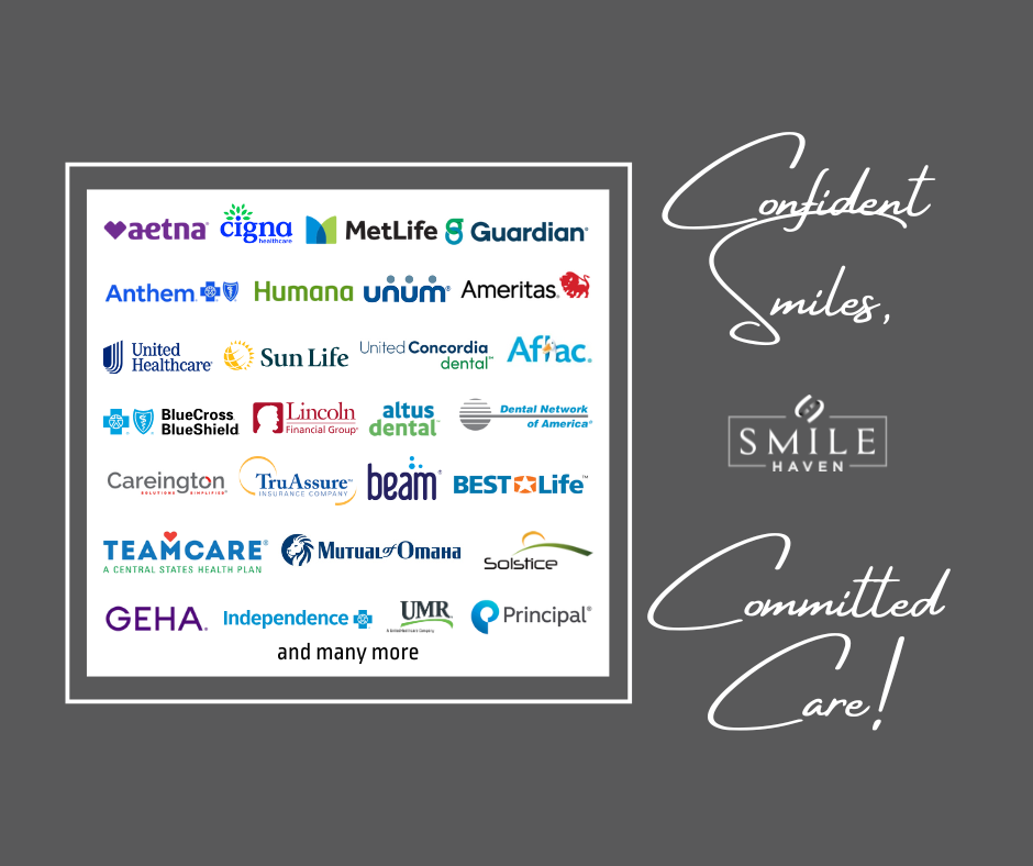 Dental insurance near me