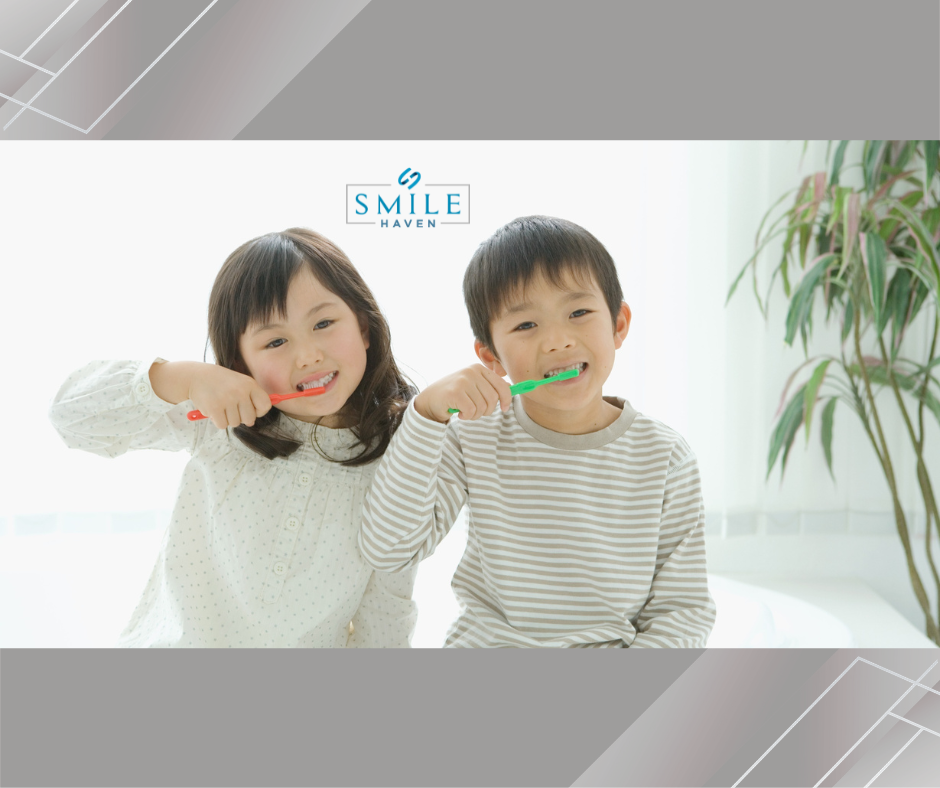 Kid friendly dentist